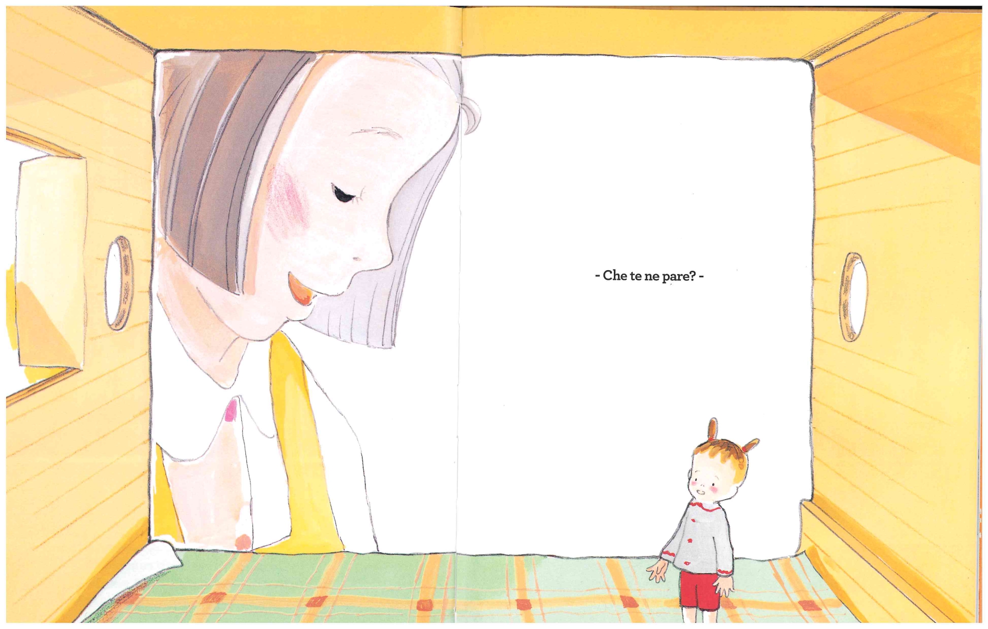 Con uno sguardo bambino - Centro Famiglia Cavallina - Trescore B.