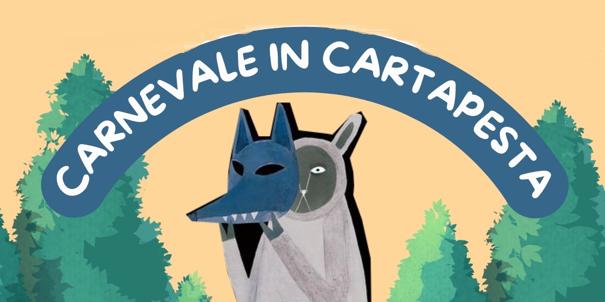 Carnevale in cartapesta - Centro Famiglia Cavallina - Trescore B.