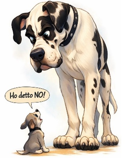 C'è chi dice no - Centro Famiglia Cavallina - Trescore B.