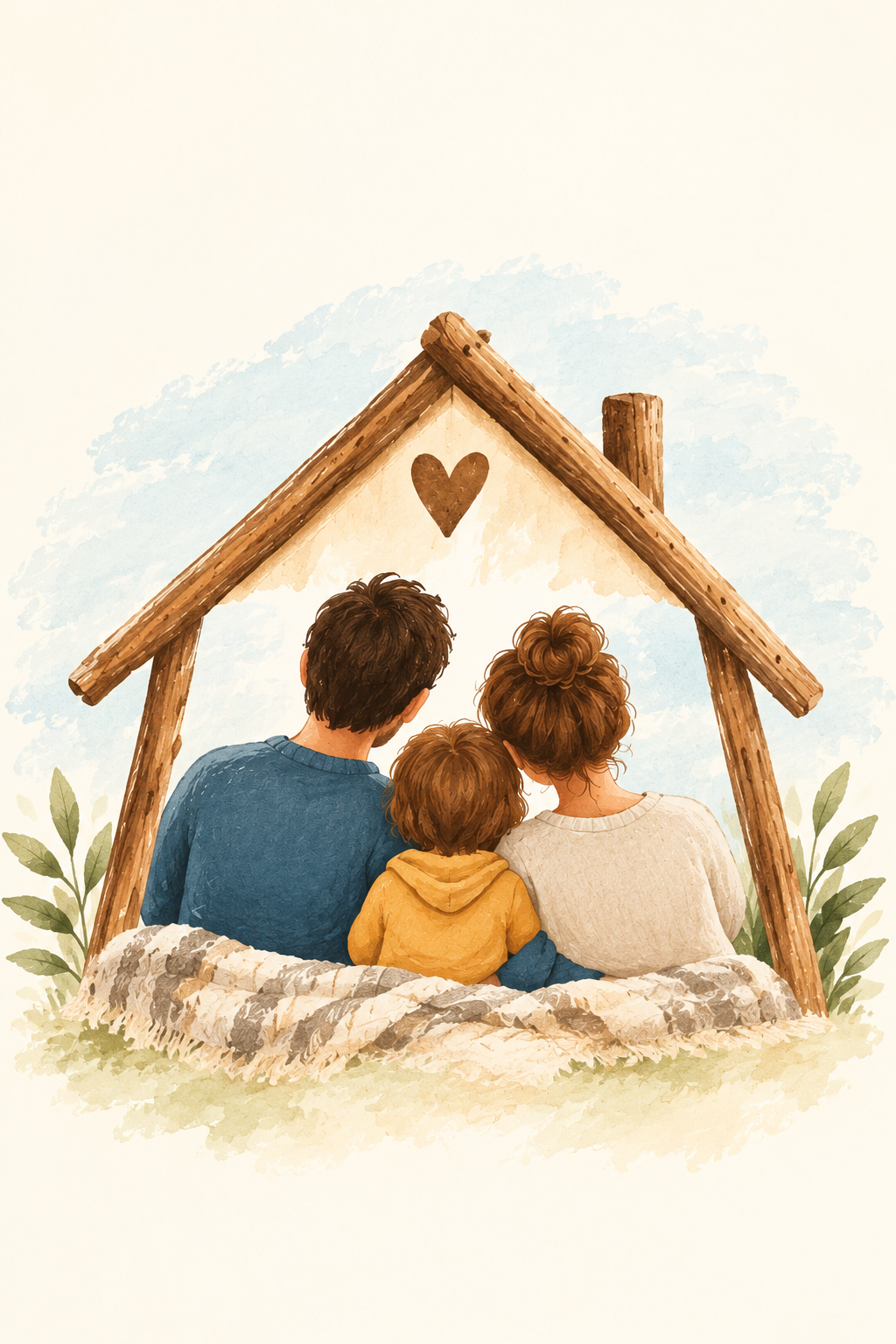 Due cuori, una capanna, un bambino…e noi? - Centro Famiglia Cavallina - Trescore B.