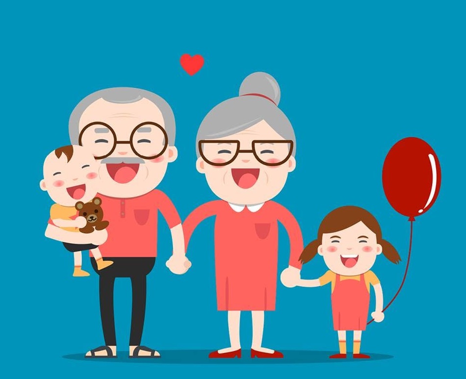 Essere Nonni - Centro Famiglia Sebino - Villongo