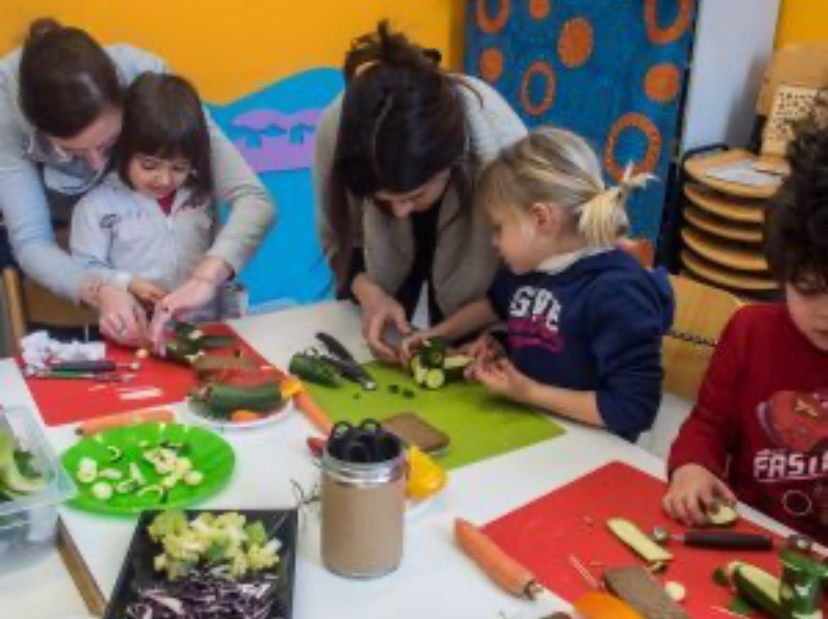 Giocare per crescere! - Centro Famiglia Sebino - Villongo