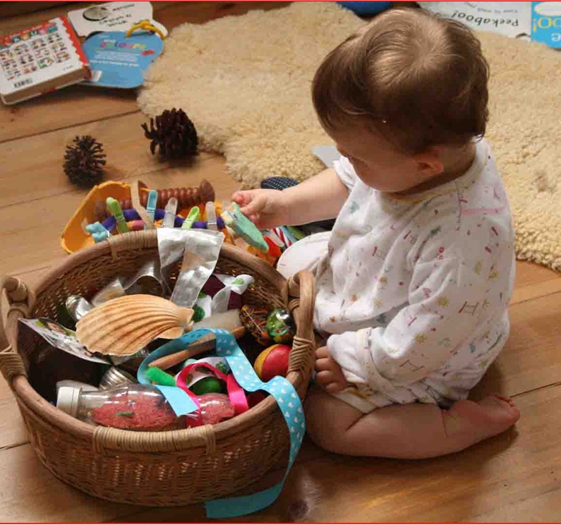 Il cesto dei tesori - Consultorio Familiare Zelinda