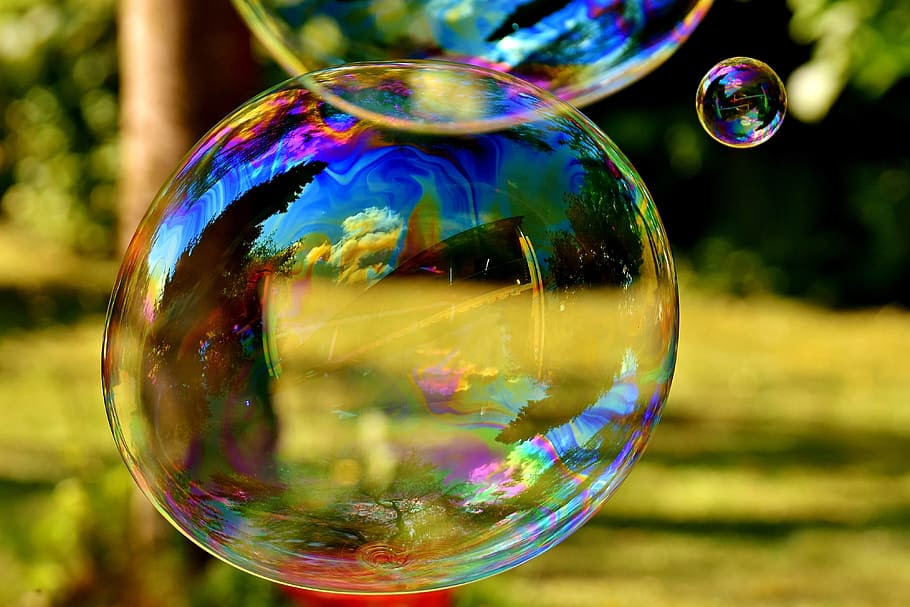 Il mondo in una bolla…e tanto altro - Centro Famiglia Sebino - Villongo