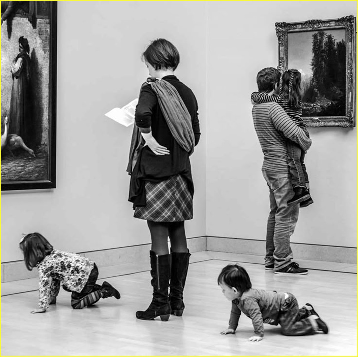 Musei formato famiglie - Centro Famiglia Cavallina - Ranzanico - Casazza - Luzzana