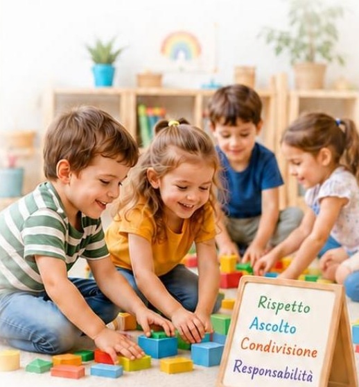 Le regole, queste sconosciute  - Centro Famiglia Zig Zag - Villa d'Ogna