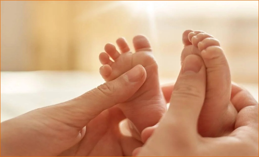 Massaggio Infantile - Consultorio Familiare Santa Gianna Beretta Molla - Clusone