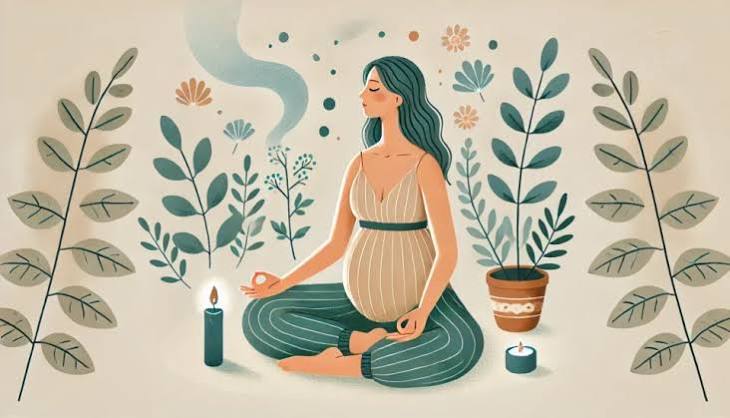 Mindfulness nei primi mesi di Gravidanza - Centro Famiglia Cavallina - Trescore B.