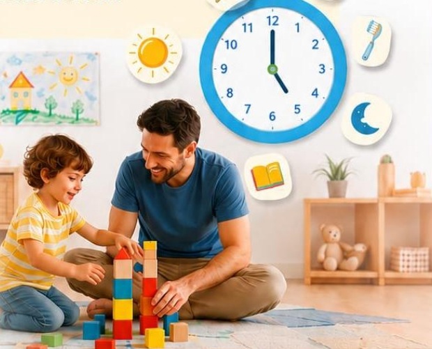 La Routine questa sconosciuta  - Centro Famiglia Zig Zag - Villa d'Ogna