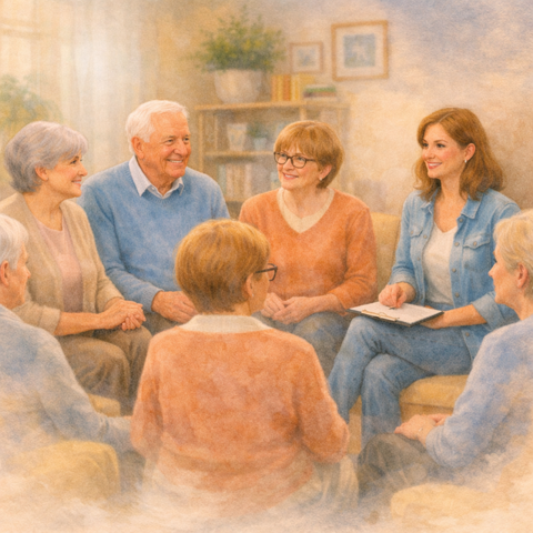 Spazio Caregiver - Centro Famiglia Sebino - Adrara San Martino